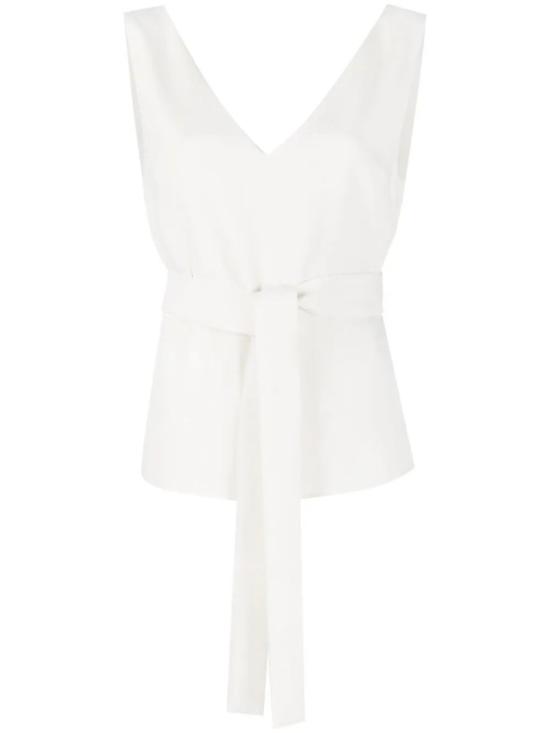  파로쉬 탑 D312422 002 White