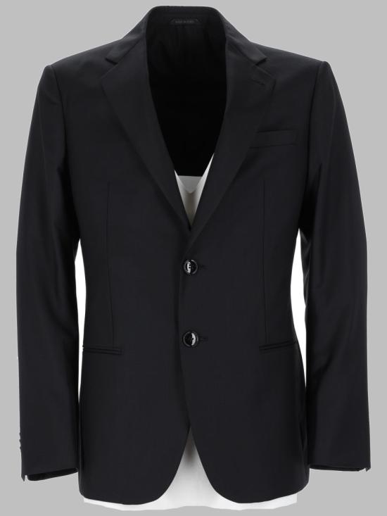 26FW 조르지오 아르마니 수트 팬츠 GM004604 TE10061UC001 GRAY