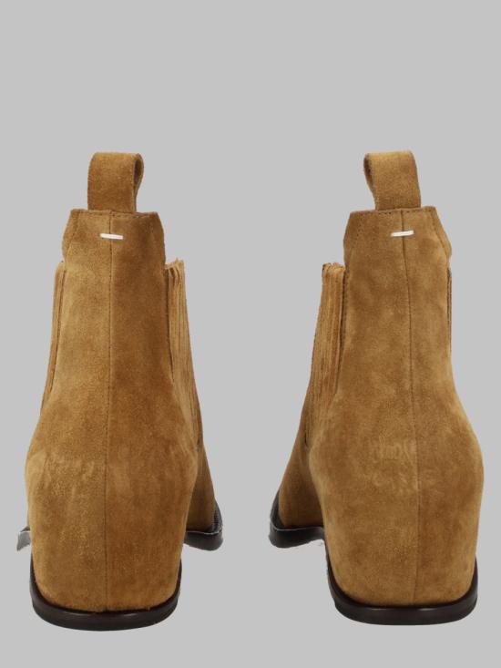 26SS 마르지엘라 부츠 S97WU0080 P7678T2285 BROWN - MAISON MARGIELA