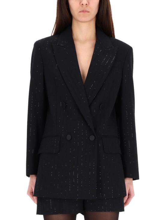 25FW 막스마라 APPIA 자켓 2521046044600 485001 BLACK - MAX MARA