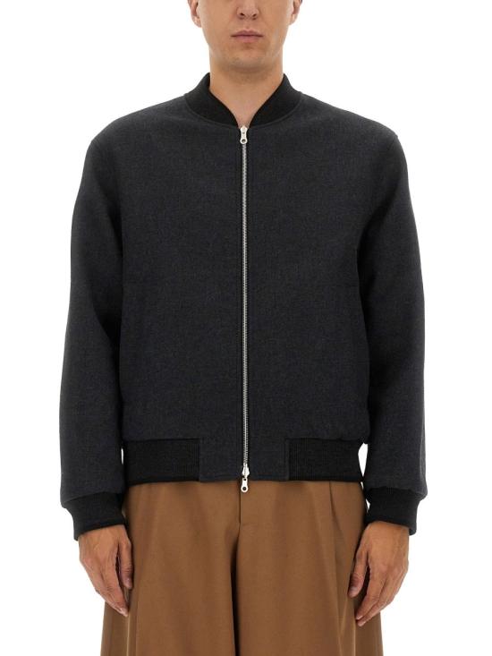 25FW 드리스 반 노튼 자켓 020522 2118803 BLACK - DRIES VAN NOTEN