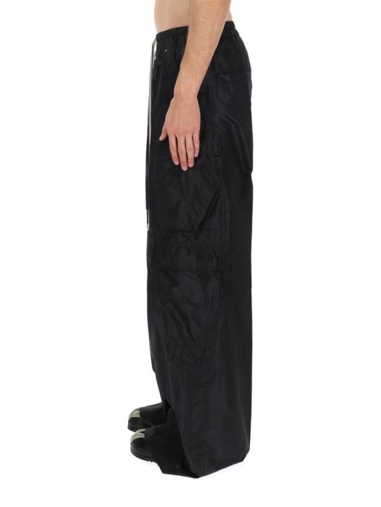 26SS 릭 오웬스 카고 팬츠 RR01F2339 STF09 BLACK - RICK OWENS
