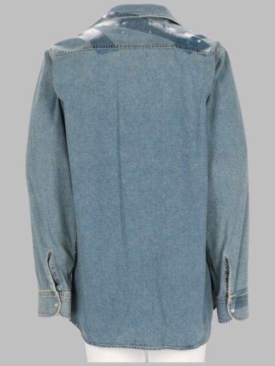 26SS 마르지엘라 셔츠 S67DT0025 S30815968 DENIM - MAISON MARGIELA