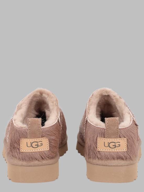 26FW 어그 플랫 슈즈 1180417 CRBO BROWN - UGG