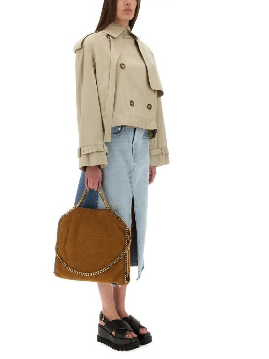 스텔라 맥카트니 트렌치 코트 670052 3FU1509199 BEIGE - STELLA MCCARTNEY