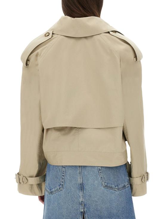  스텔라 맥카트니 트렌치 코트 670052 3FU1509199 BEIGE