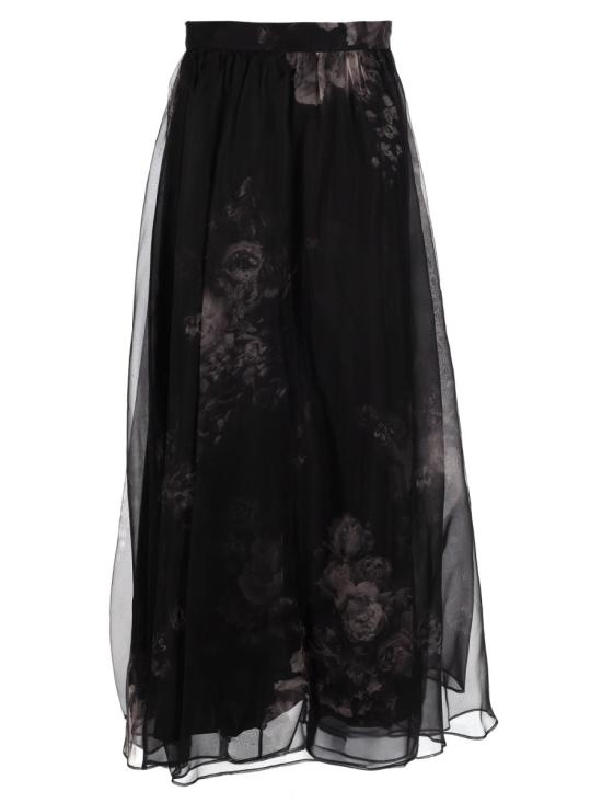 25FW 짐머만 스커트 5350SF251 GSFLT BLACK