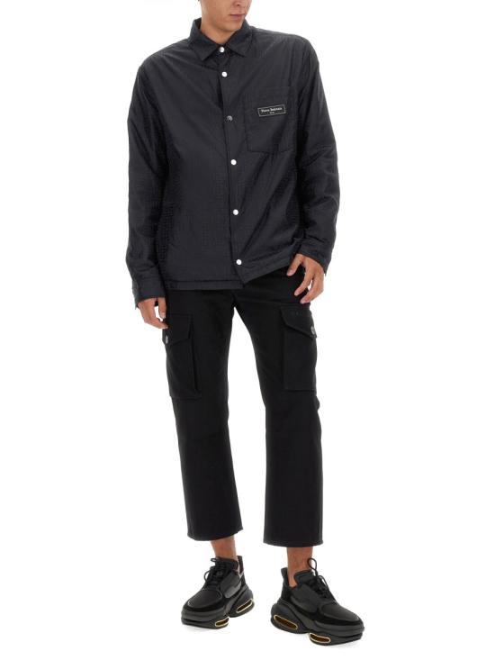  발망 자켓 BH1HD001 XB11EAP BLACK - BALMAIN