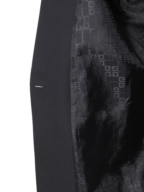  지방시 자켓 BW309T11BN 001 BLACK - GIVENCHY