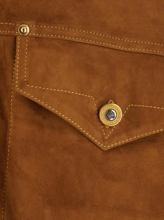 26FW 베르사체 자켓 1025390 BEIGE - VERSACE