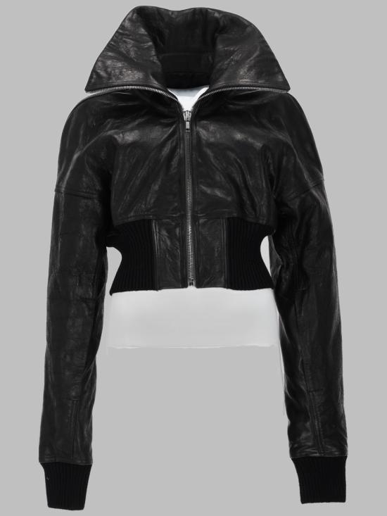 26FW 릭 오웬스 자켓 RP02F5714 LBE09 BLACK