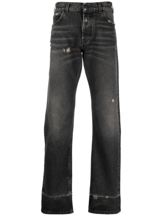  마르셀로 불론 데님 CMYA031F22DEN003 1010 Black