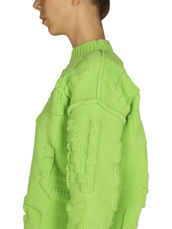  보테가베네타 스웨터 689711 V1OX03048 MULTICOLOR - BOTTEGA VENETA