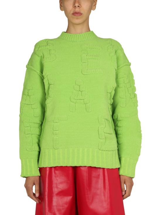  보테가베네타 스웨터 689711 V1OX03048 MULTICOLOR