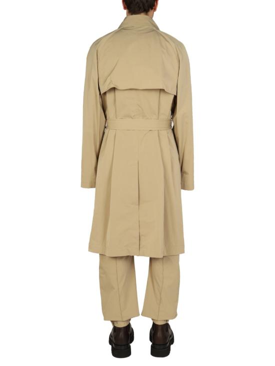  보테가베네타 트렌치 코트 681780 V1JU09640 BEIGE