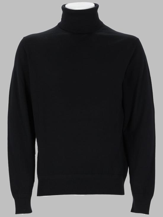 26FW 톰포드 스웨터 KRL051 YMW103NAA BLACK