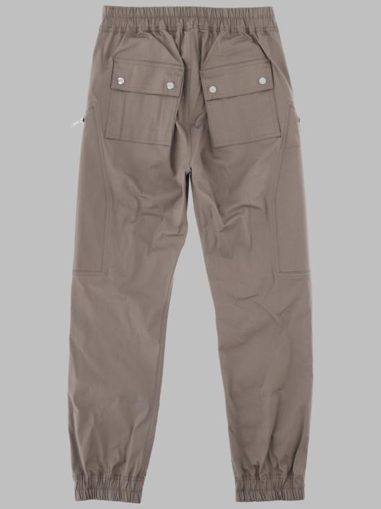 26FW 릭 오웬스 카고 팬츠 RU02F4368 TE34 BROWN - RICK OWENS