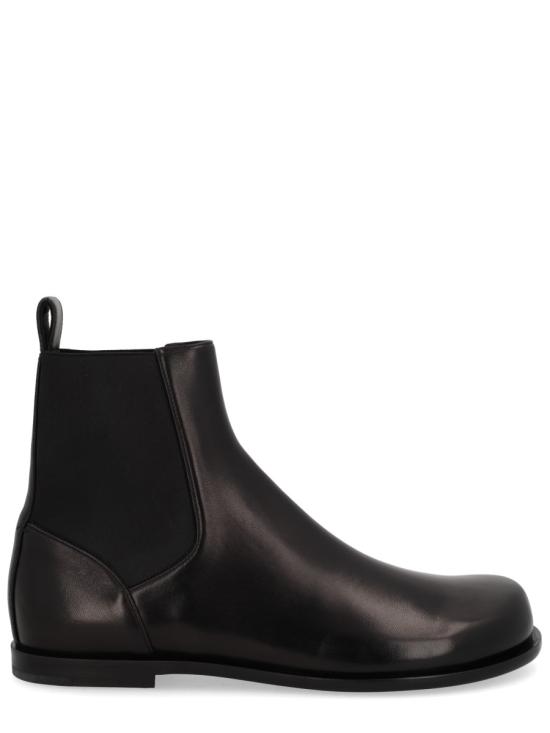25FW 펜디 부츠 7U1787 AUJKF0ABB BLACK - FENDI