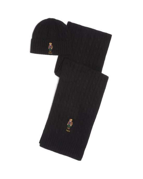  폴로 랄프로렌 액세서리 449923915001 Black