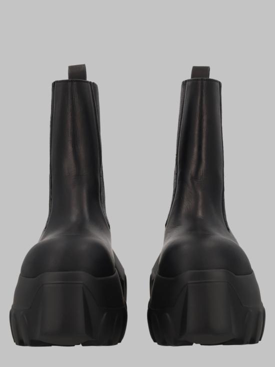 26FW 릭 오웬스 부츠 RP02F5865 LOOEC99 BLACK