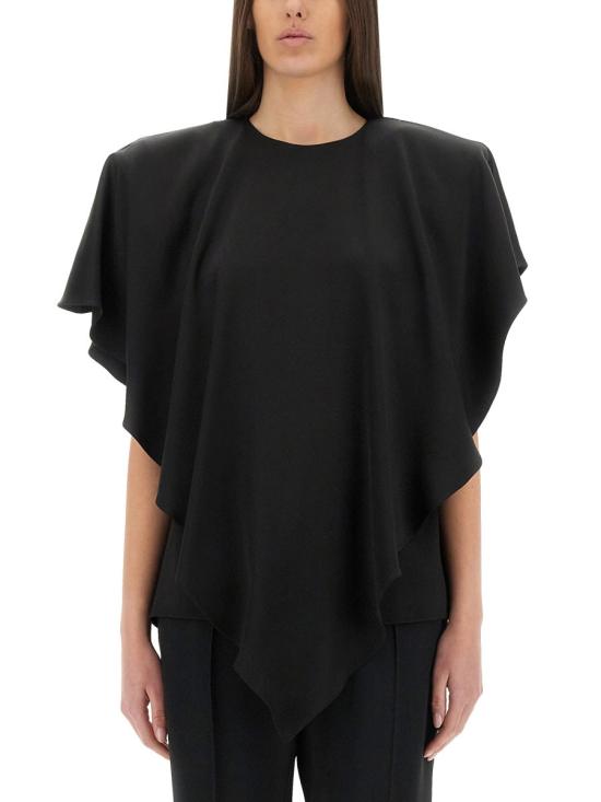  스텔라 맥카트니 블라우스 6T0251 3FU3021000 BLACK - STELLA MCCARTNEY