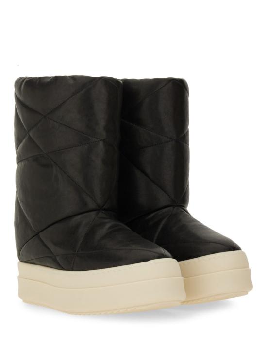 25FW 릭 오웬스 부츠 RP02E4857 LGYPM291 BLACK