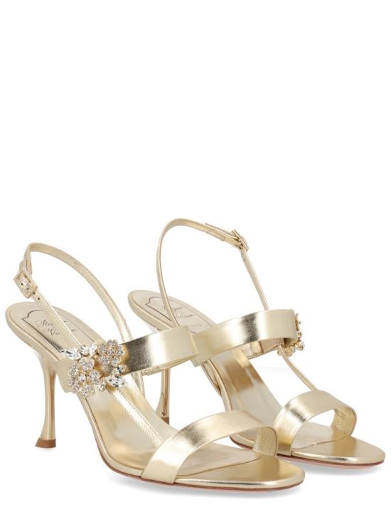 26SS 로저비비에 샌들 RVW81544800KAC G005 GOLD - ROGER VIVIER