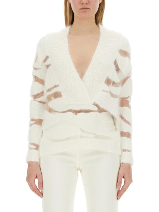 톰포드 스웨터 MAK413 YAX604AW006 IVORY - TOMFORD