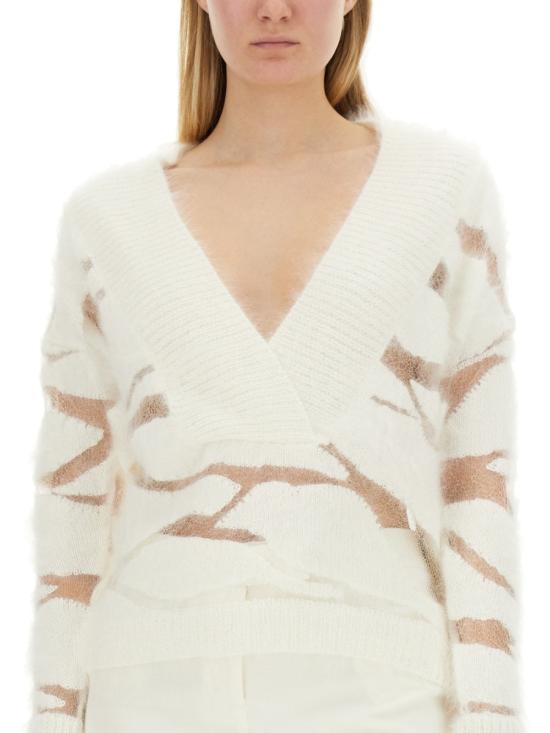  톰포드 스웨터 MAK413 YAX604AW006 IVORY - TOMFORD