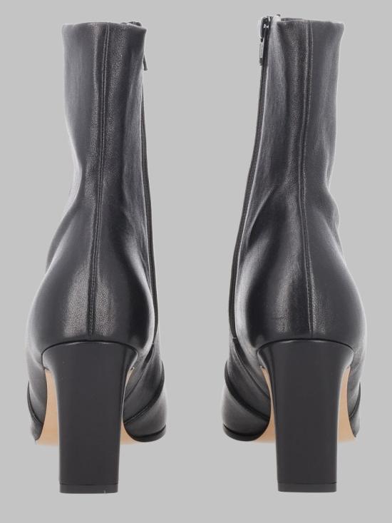 26FW 케이트 부츠 F1067 836 L836200 BLACK - KHAITE