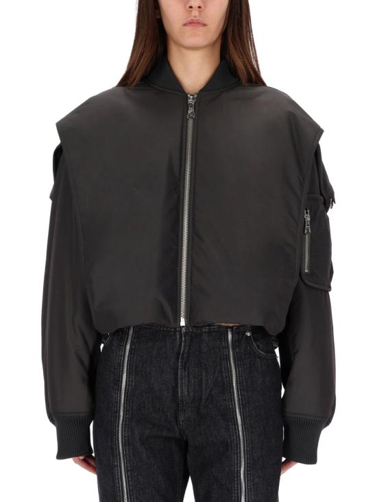 25FW 장 폴 고티에 자켓 OU005 W00704 GRAY - JEAN PAUL GAULTIER