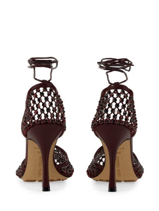  보테가베네타 힐/펌프스 667206 V0GU16084 BURGUNDY - BOTTEGA VENETA