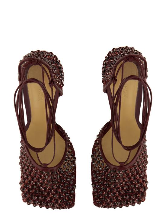  보테가베네타 힐/펌프스 667206 V0GU16084 BURGUNDY - BOTTEGA VENETA
