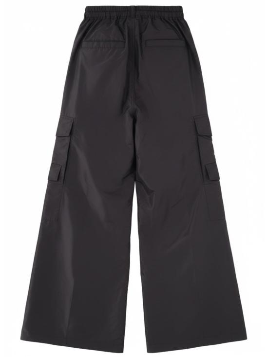 26SS 릭 오웬스 카고 팬츠 RR01F2339 STF09 BLACK