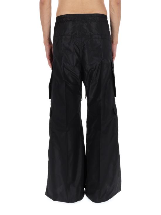 26SS 릭 오웬스 카고 팬츠 RR01F2339 STF09 BLACK - RICK OWENS