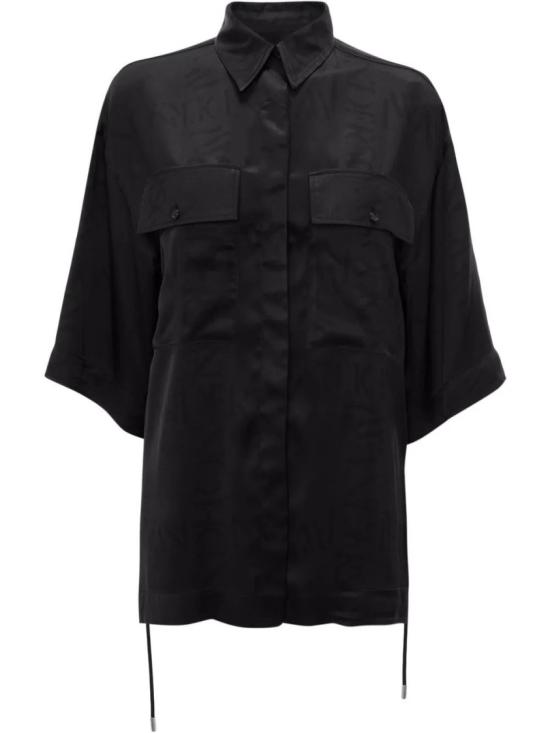  JW앤더슨 탑 SH0167PG0782 999 Black