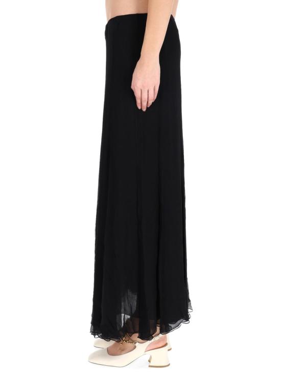 25FW 끌로에 스커트 25WJU20001 001 BLACK