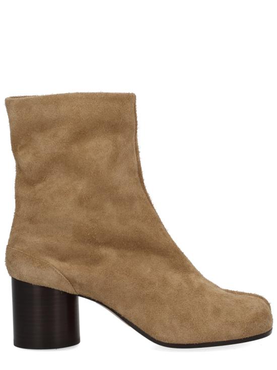 25FW 마르지엘라 타비 앵클 부츠 콘 S58WU0246 P8270T2077 BROWN - MAISON MARGIELA