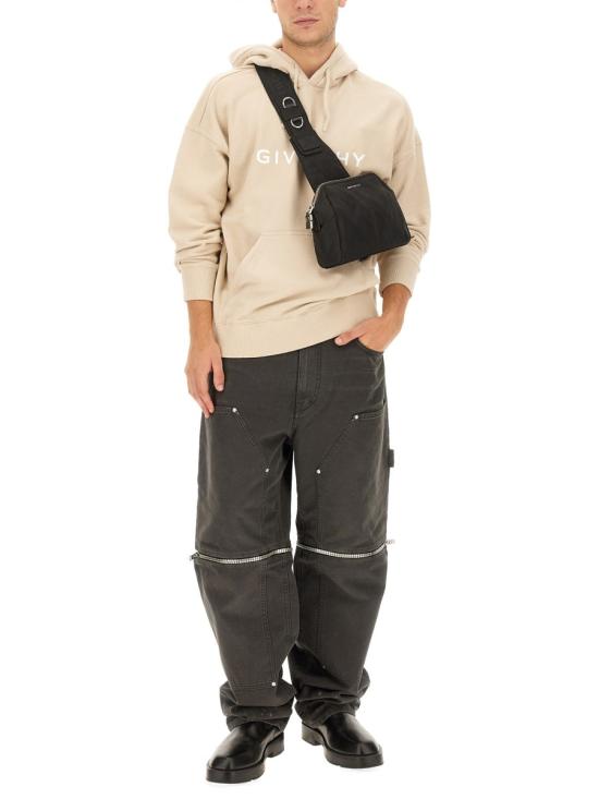  지방시 데님 팬츠 BM51BJ5Y8B 001 BLACK - GIVENCHY