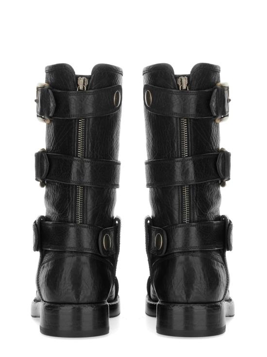 25FW 돌체앤가바나 부츠 CT1106 AW35280999 BLACK - DOLCE & GABBANA
