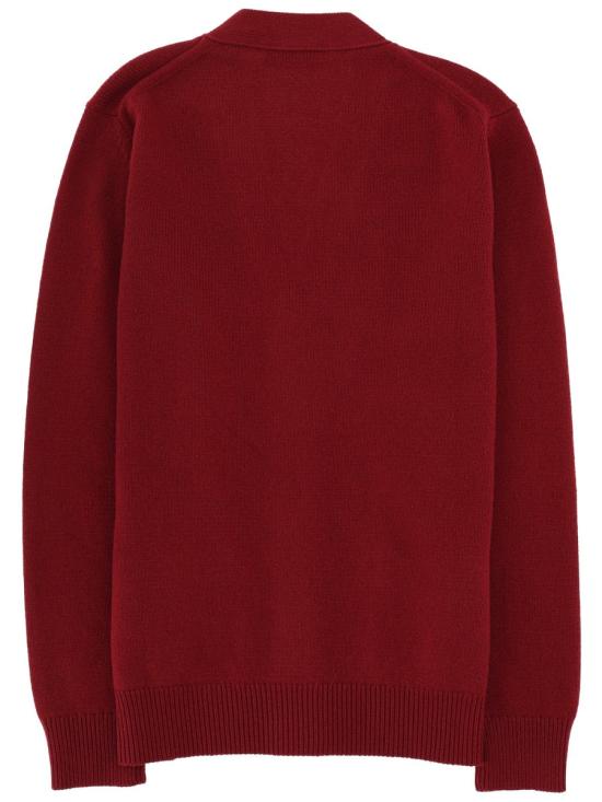 26SS 구찌 니트웨어 815009 XKFAU6013 RED - GUCCI