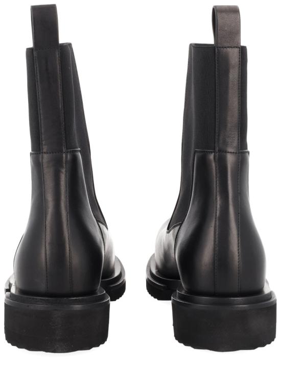 26SS 릭 오웬스 부츠 RU01F2822 LOO09 BLACK - RICK OWENS