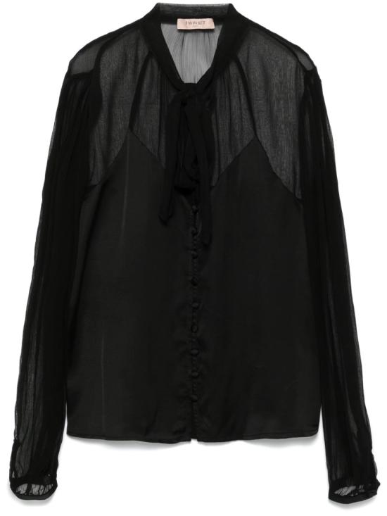  트윈셋 탑 242TT2181 00006 Black