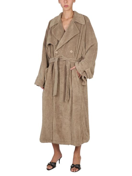  발렌시아가 트렌치 코트 704544 TKP179577 BEIGE - BALENCIAGA