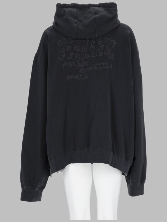 26SS 마르지엘라 탑 S50HG0052 M25017860 BLACK - MAISON MARGIELA