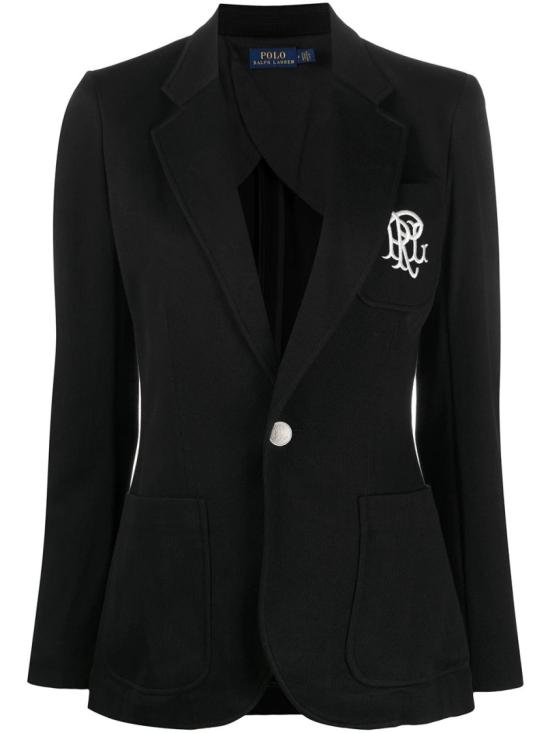  폴로 랄프로렌 수트 자켓 211795348001 Black