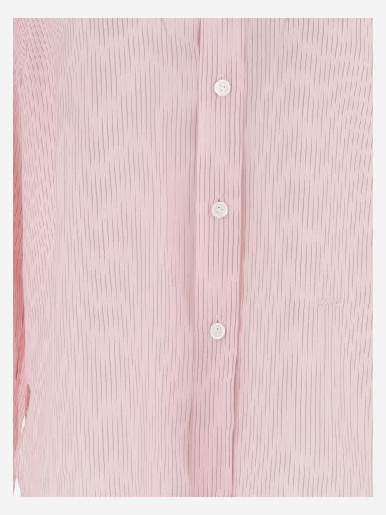 26FW 보테가베네타 셔츠 A004PC PINK - BOTTEGA VENETA