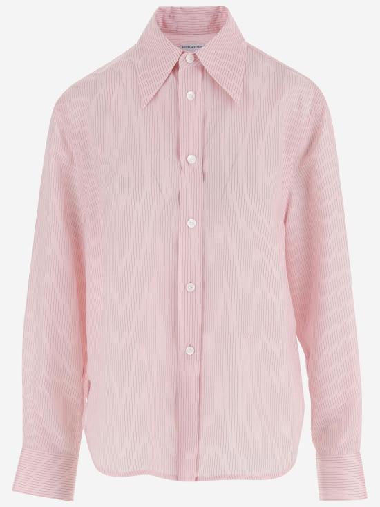 26FW 보테가베네타 셔츠 A004PC PINK