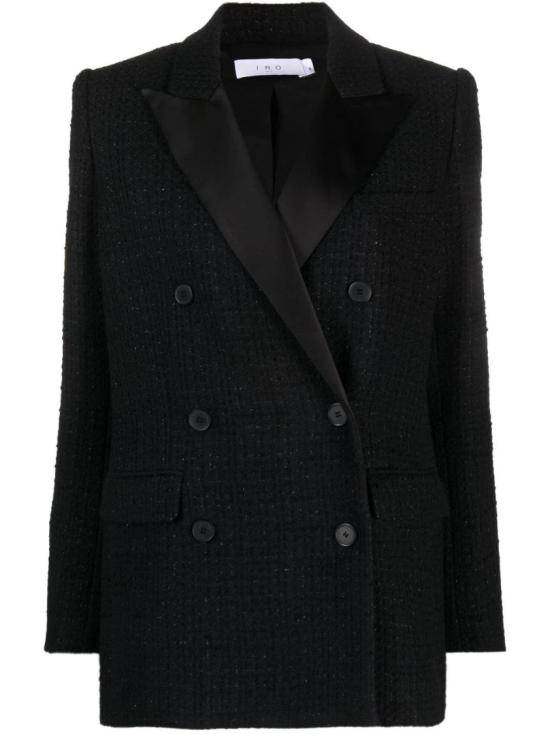  이로 코트 WP07ADELAIDE BLA01 Black