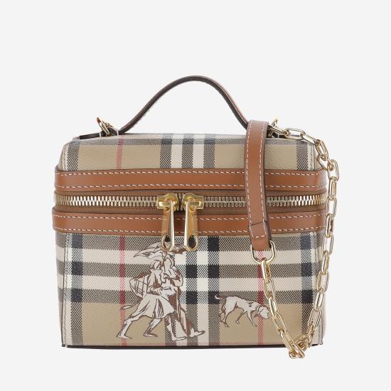 26FW 버버리 토트백 8132586 BEIGE